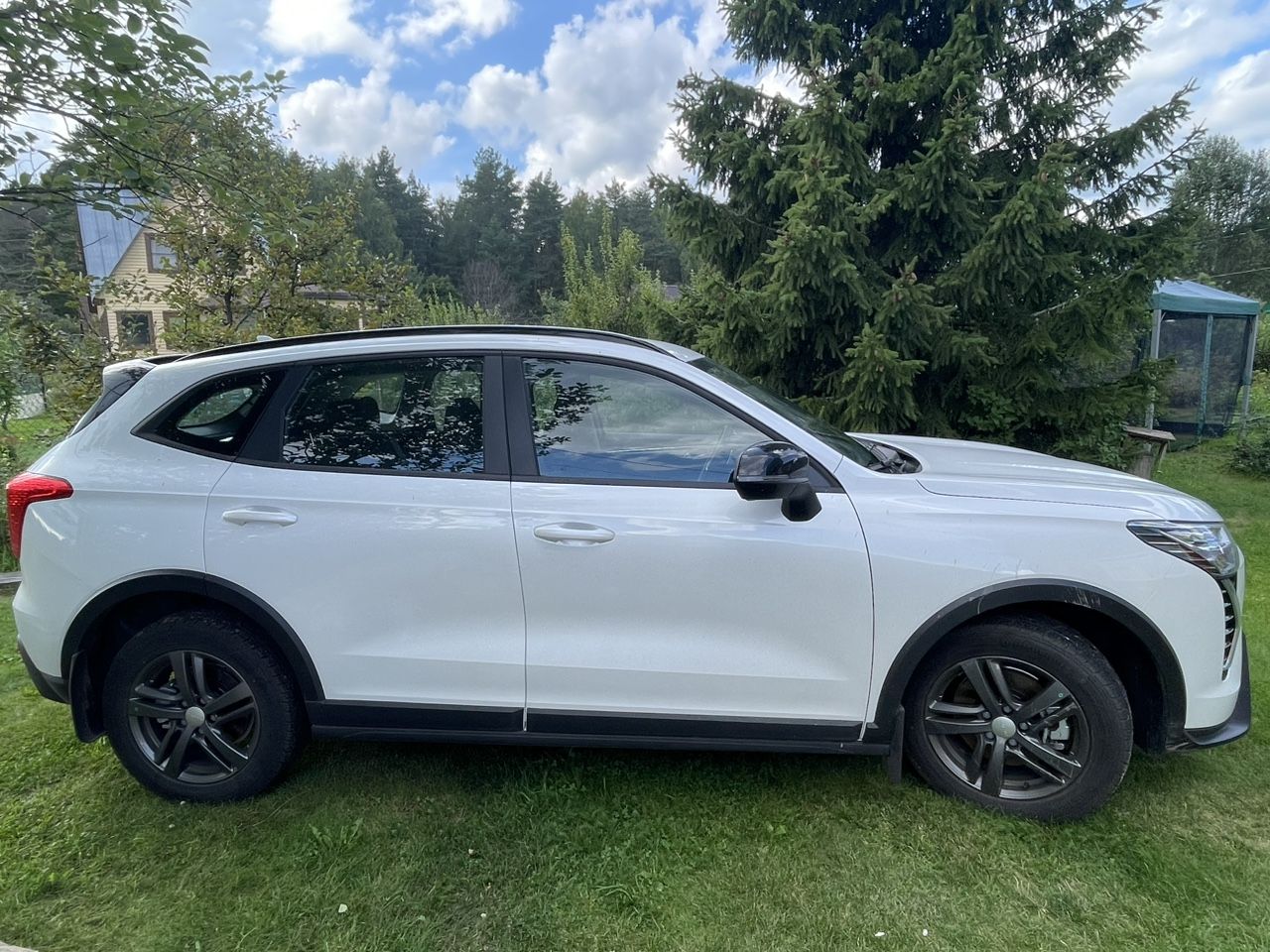 HAVAL Jolion: фото владельца