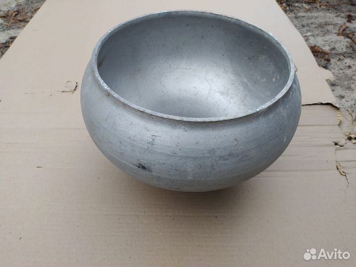 Казан котелок