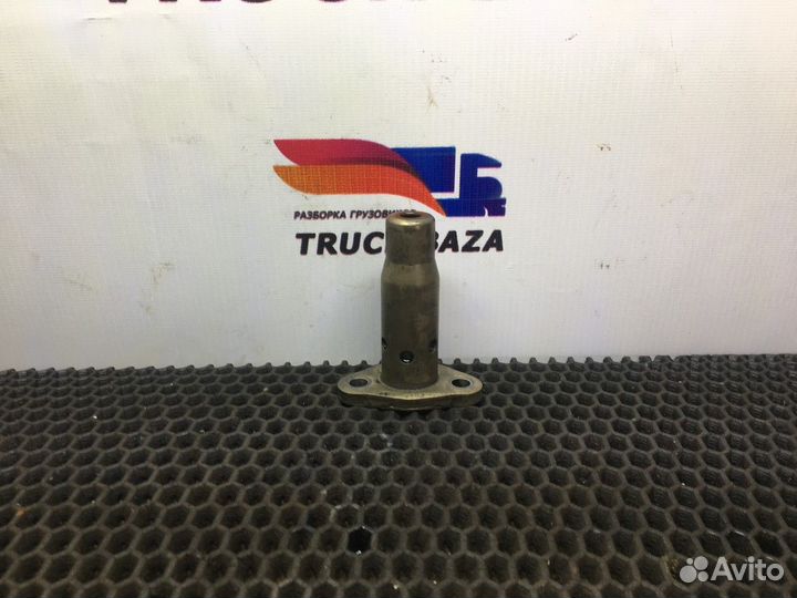 Клапан редукционный масляного насоса