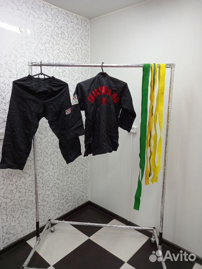 Форма для тейквондо