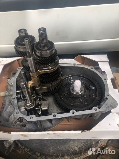 Кпп Форд Фокус1 2004г