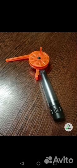 Удочки зимние Пирс - Мастер WH - 60. Без хлыстика