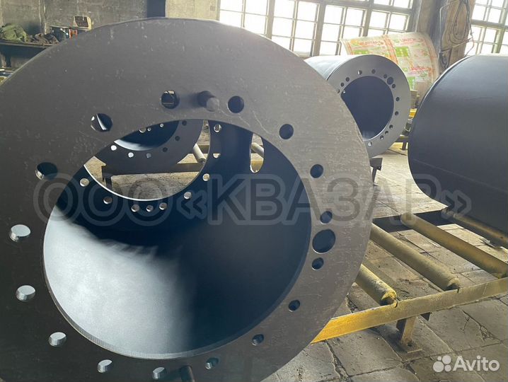 Диски колесные изготовление под заказ