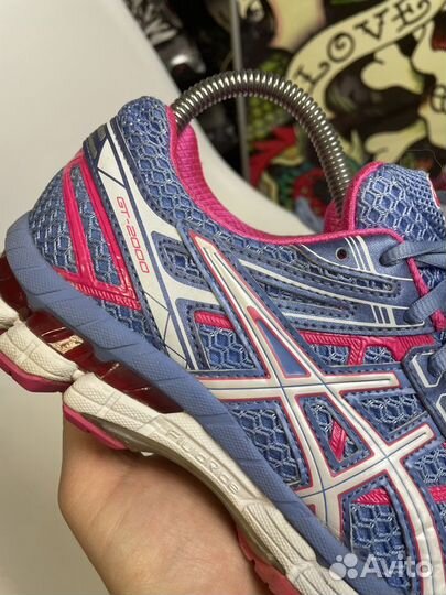 Кроссовки Asics Vintage GT-2000 оригинал р. 39