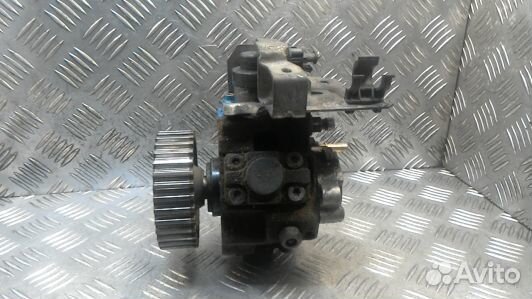 Тнвд дизельный ford focus 2 (7LV39AC01)