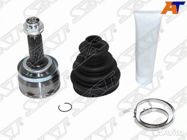 Шрус hyundai solaris