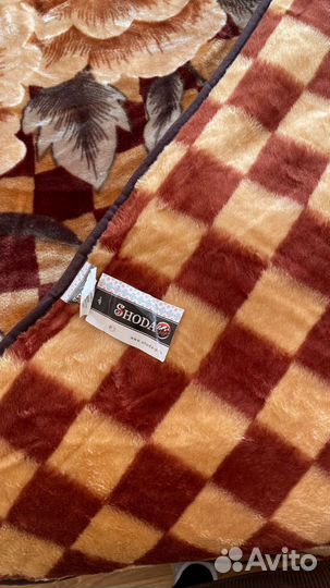 Плед покрывало