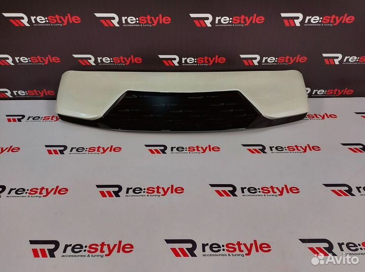 Спойлер на крышу Toyota Land Cruiser Prado 150