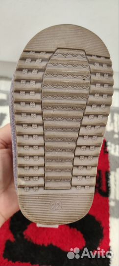 Угги детские 22