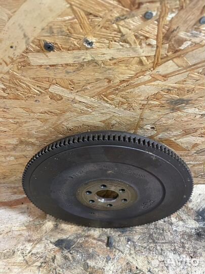 Маховик МКПП Опель Астра H Зафира B