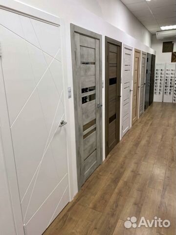 Дверь межкомнатная большой выбор