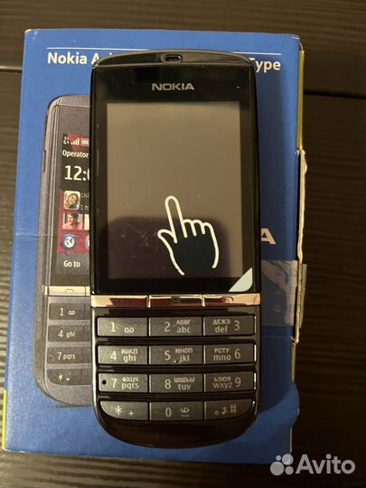 Nokia Asha 300