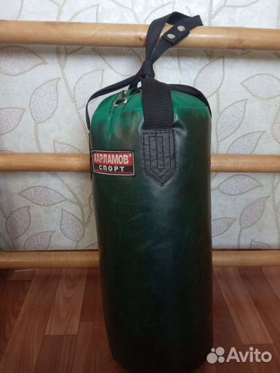 Боксерский мешок груша