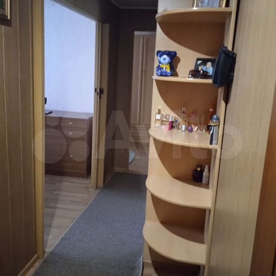2-к. квартира, 42 м², 1/5 эт.