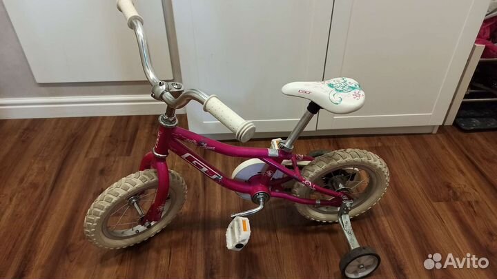 Велосипед детский GT Laguna 12 дюймов