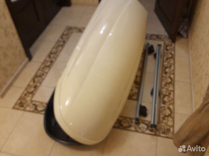 Автобагажник на крышу аренда