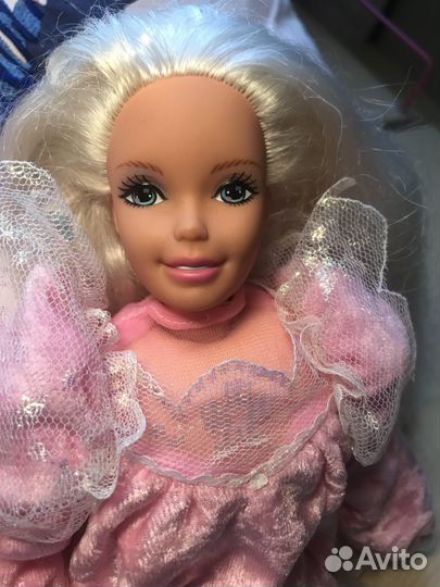 Barbie pretty dreams