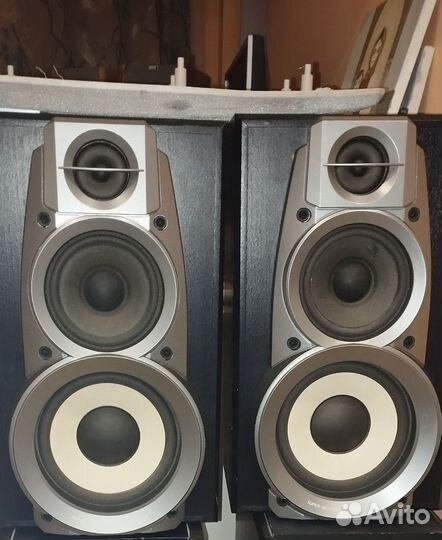 Колонки Technics sb dv290