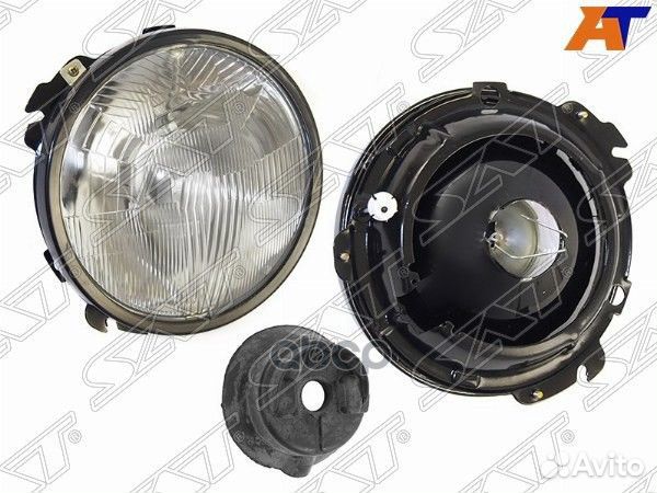 Фара hyundai porter/H100 94-04 LH ST-221-11P5L Sat