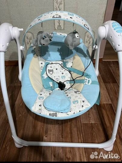 Детские качели