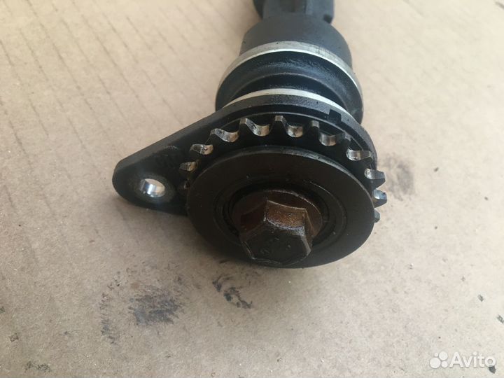 Вал Балансирный Z22SE Z22YH Opel Vectra C Vectra B