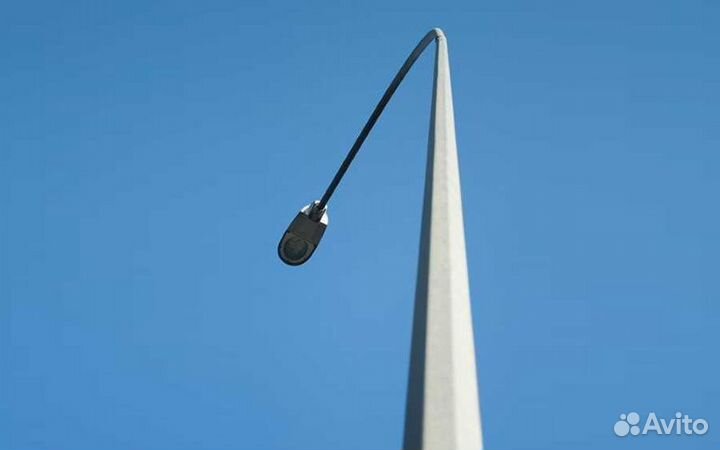 Опора освещения нпг