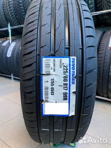 Toyo Proxes CF2 SUV 225/60 R17