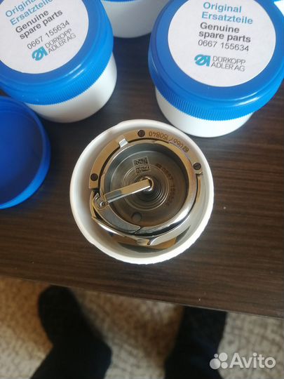 Челноки на durkopp adler -0667-155634-Увеличенные