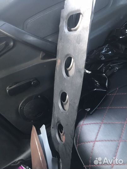 Порог на ваз