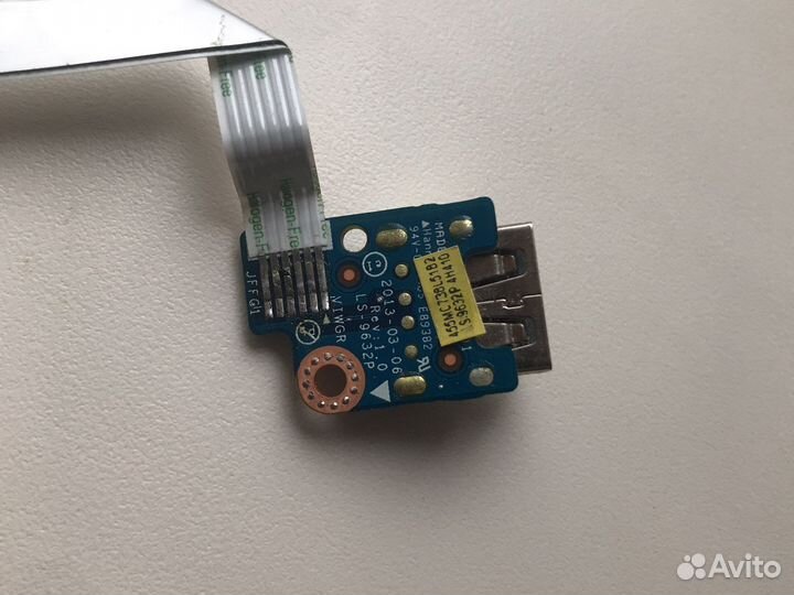 Плата расширения / Шлейф LS9632P / Lenovo G505