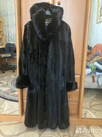 Норковая Шуба