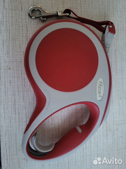 Рулетка для собак flexi