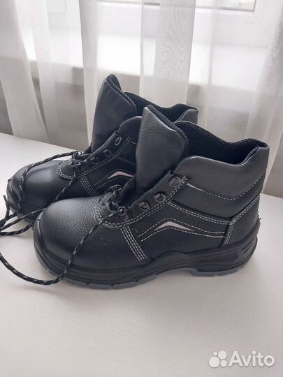 Ботинки рабочие