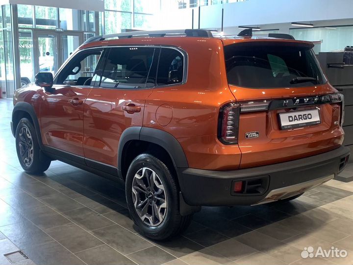 Haval Dargo 2.0 AMT, 2024