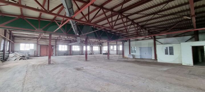 Производство, 3200 м²