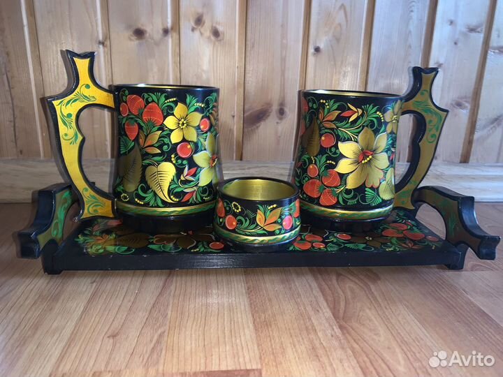 Набор для кваса «По щучьему веленью», фабрика Липе