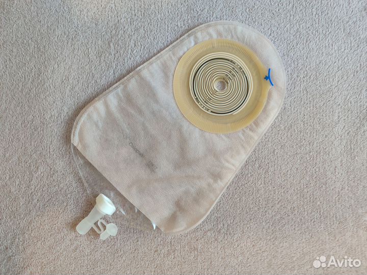 Уроприемники однокомпонентные Coloplast