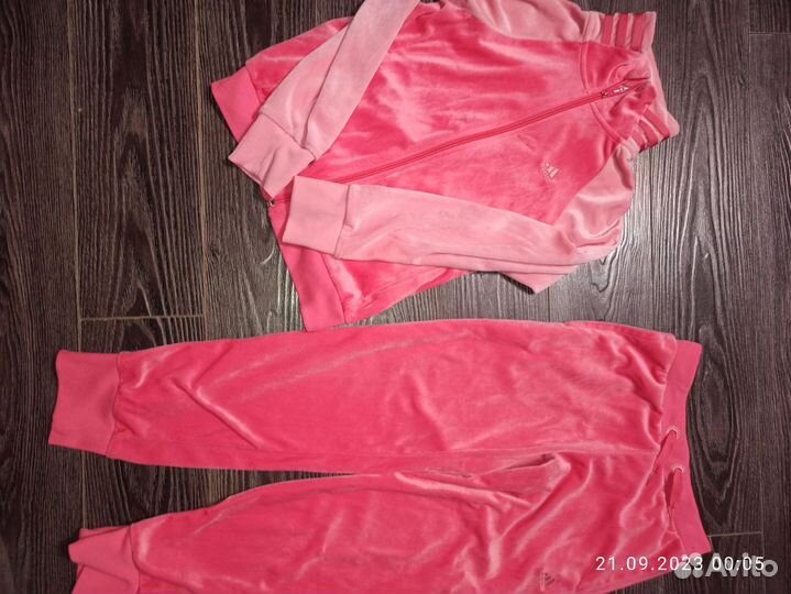 Вещи пакетом на девочку 128 134