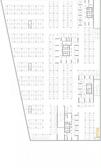 Машиноместо, 27 м²