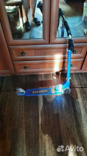 Самокат детский