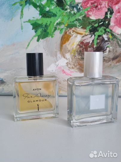 Туалетная вода женские духи