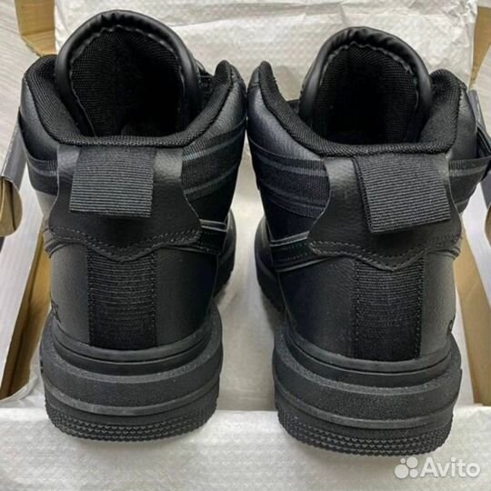 Ботинки Nike Air Force 1 boots Gore Tex Оригинал