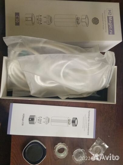 Водородная вода H2Magic, овп -550