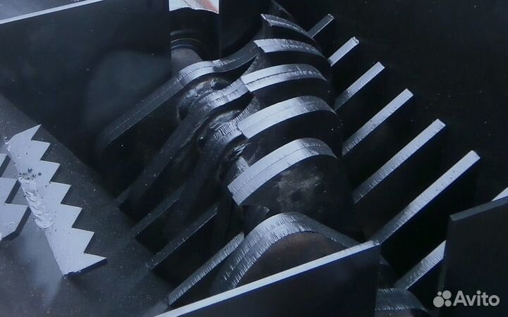 Дробилка угля для котлов-автоматов в г. Тольятти