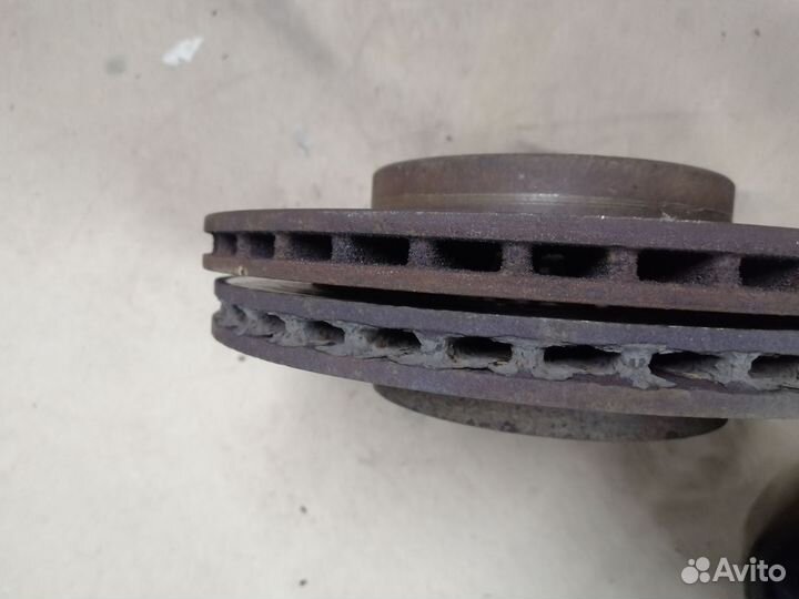 Тормозные диски ваз r14