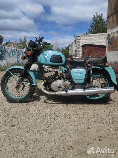 Иж Юпитер 3К