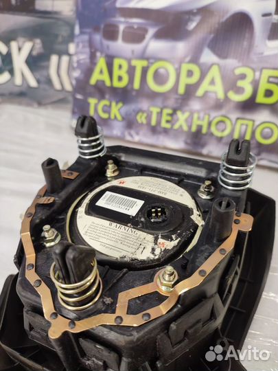 Подушка безопасности руля FAW V5