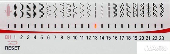 Швейная машина Janome