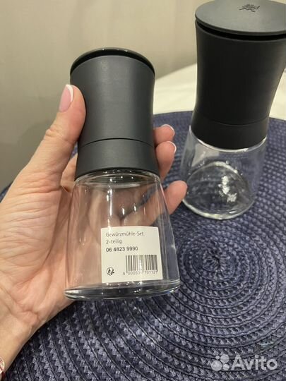 Набор для специй wmf