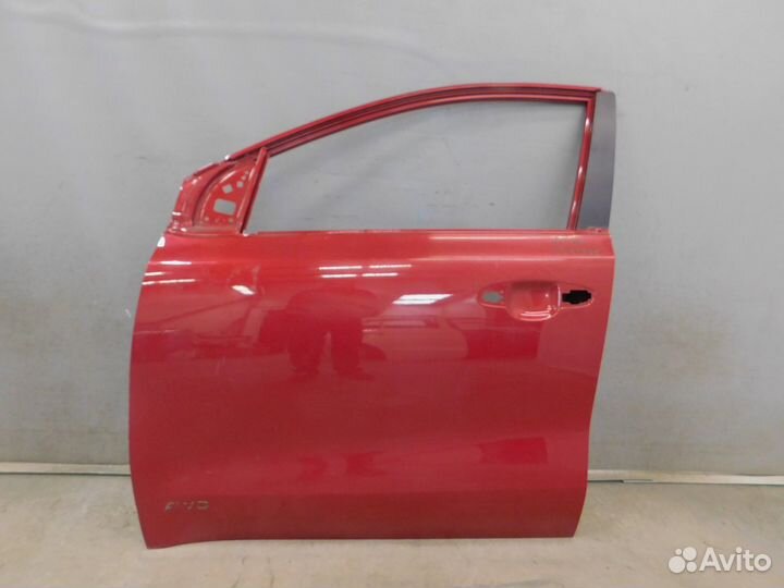 Дверь передняя левая Kia Sportage